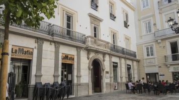 Palacio de San Agustín 2