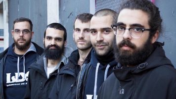 Lágrimas de Sangre 1