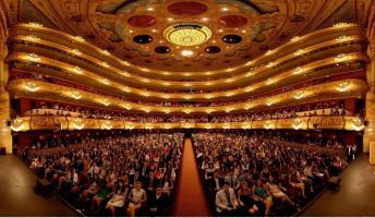 Gran Teatre del Liceu 1