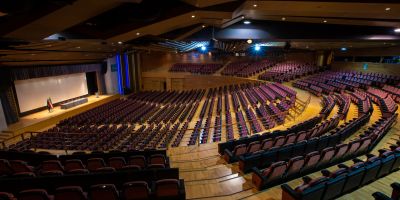 Palacio de Congresos de Granada 2