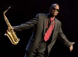 Maceo Parker 1