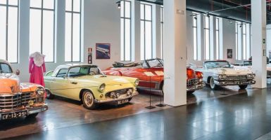 Museo Automovilístico y de la Moda 3