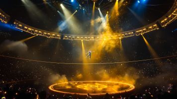 Circo Alegría: El circo de la luz 3