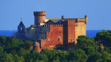 El Castell de Castelldefels 1