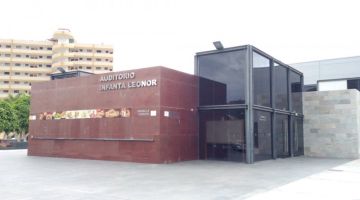 Auditorio Infanta Leonor 4