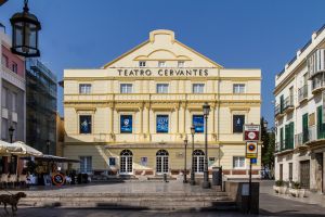 Teatro Cervantes de Malaga 1
