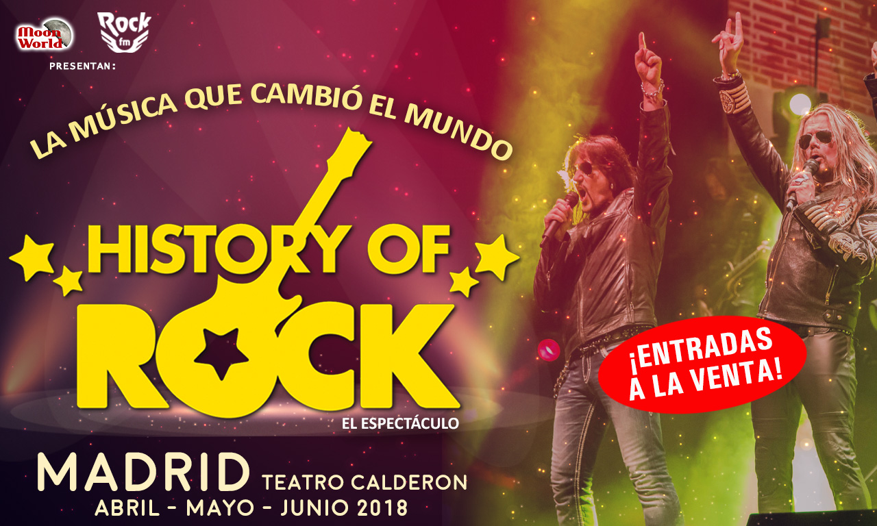 The History of Rock 2024