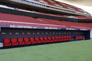 Atlético de Madrid: Tour por el Estadio y Museo 4