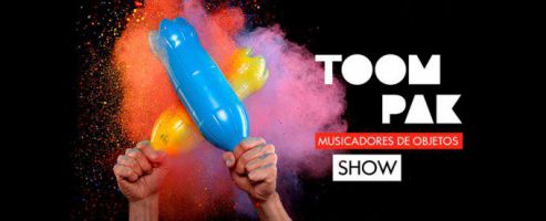 Toom - pak: Musicadores de Objetos 1