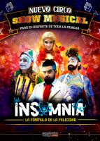 Insomnia: la fórmula de la felicidad 1