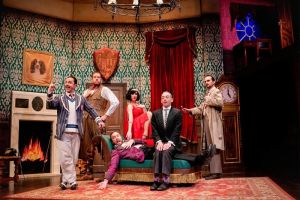 La Función que Sale mal 5