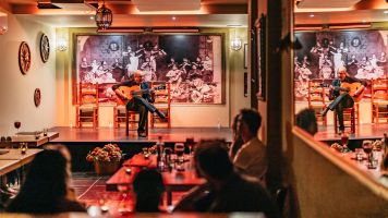 Tablao Flamenco La Cantaora 7