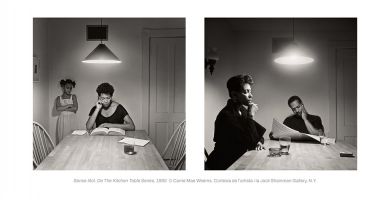 Carrie Mae Weems, Un gran giro de lo posible 1