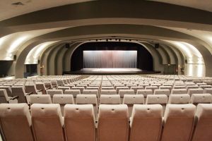 Auditorio cultural Caja de Burgos 3