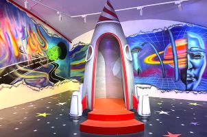 Sweet Space Museum 6