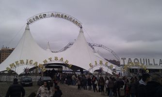 Gran Circo Americano 2