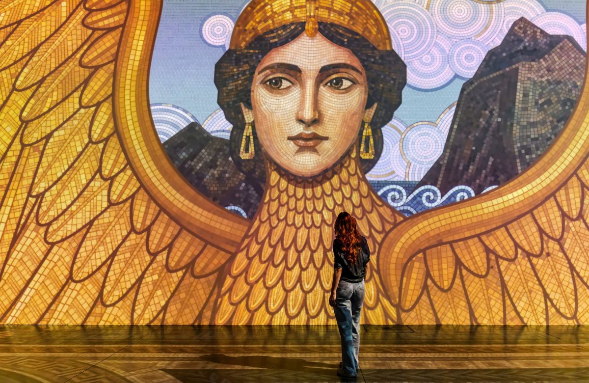La Odisea, el Viaje Inmersivo