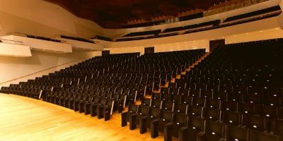 ADDA: Auditorio de la Diputación de Alicante. 4