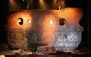 Titanic The Exhibition 1