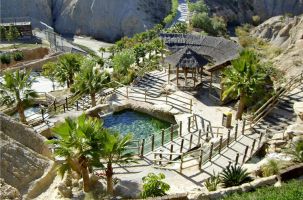 Oasys Parque Temático - Mini Hollywood 1