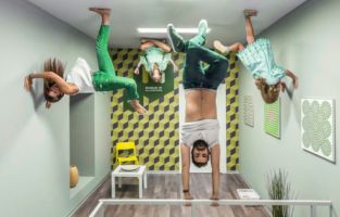 Museo de las Ilusiones de Madrid 1