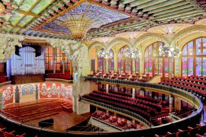 Palau de la Musica Catalana 2