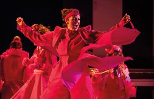 Las Asambleístas, Las que tropiezan 3