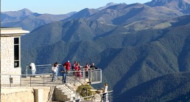 Teleférico Fuente Dé 6