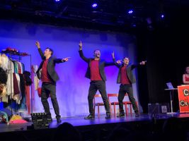 Corta el cable rojo en Madrid 5