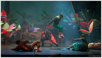Peter Pan, el musical - Teatro Maravillas 1