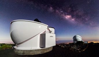 Observación Astronómica Teide 2