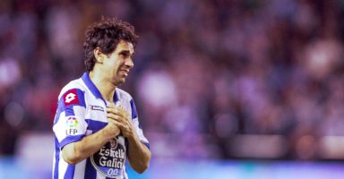 Deportivo de la Coruña 3