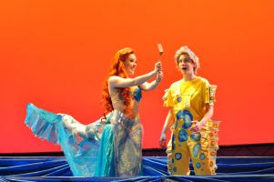 La Sirenita - Teatro Legaria 1