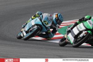 MOTO GP Circuit Barcelona 2