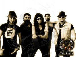 Derivas Tributo a Héroes del Silencio 2