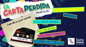 La carta perdida desde los 80 2