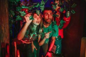 Parque Holidayworld Maspalomas 10