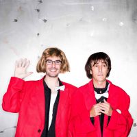 Juanra Bonet y David Fernández - Dos 8