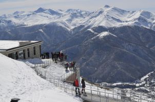 Teleférico Fuente Dé 10