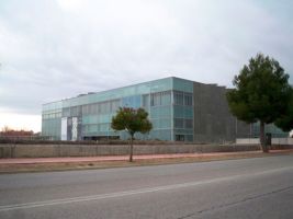 Palacio de Congresos Ciudad de Albacete 1