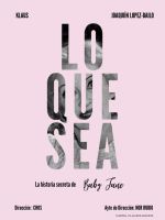 Lo que sea (la Historia Secreta de Baby Jane) 1