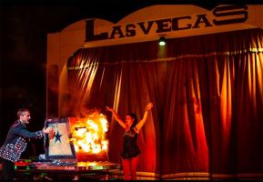 Circo Las Vegas 1