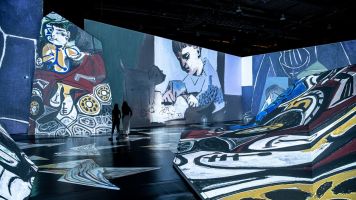 Imagine Picasso, la Exposición Inmersiva 5