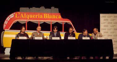 L'ALQUERIA BLANCA - ON COLLONS ESTÀ SENTO? 3