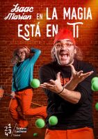 La magia está en ti - Isaac Marian 1