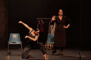 Danza Esporádica - Rajatabla Danza 5