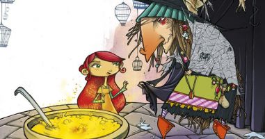 Hansel y Gretel 2, el musical - La Caseta Teatro 1