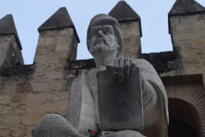 Samira y el Comentador de Córdoba 1