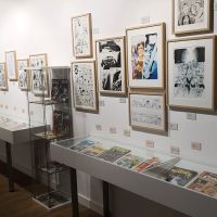 Museu del Còmic i i la Il·lustració 3