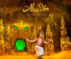 Aladdín, el musical 3